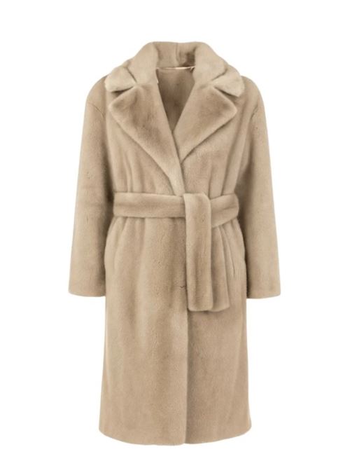 Herno faux fur coat Herno | CA000582D - 12739.1985